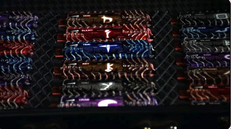 一般贩卖品盖亚记忆体