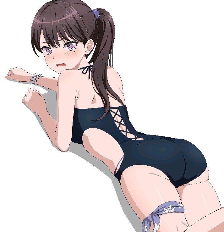 立希漂亮漂亮漂亮