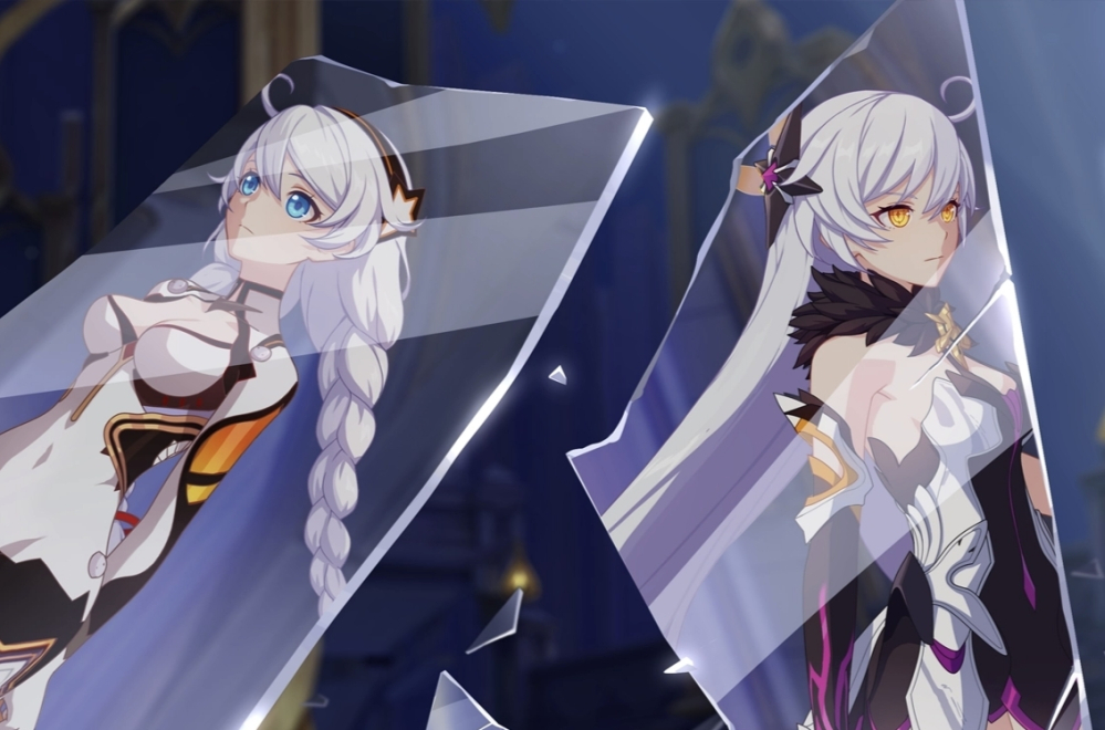 琪亚娜&空之律者