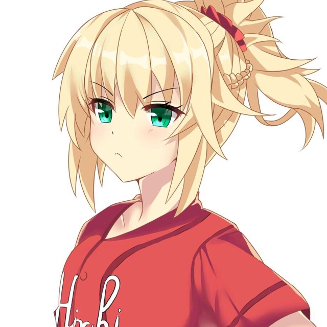 我永远喜欢莫德雷德！