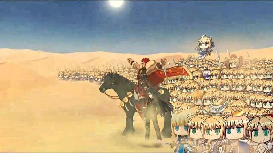 冲啊王之军势~~