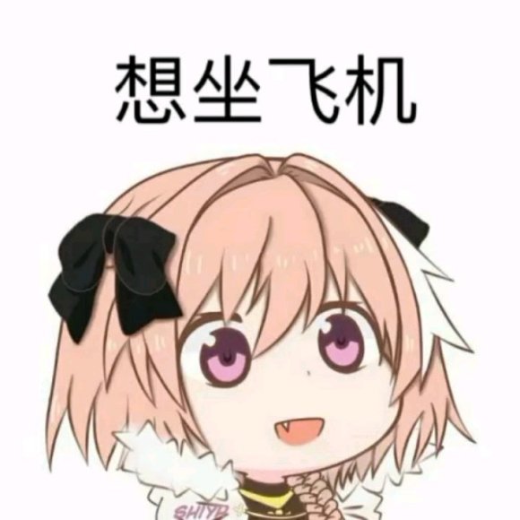 阿福坐飞机~~
