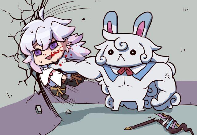 看情况肝出第四章来！