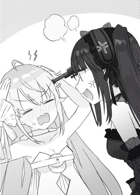 狂三过去的回忆（1）