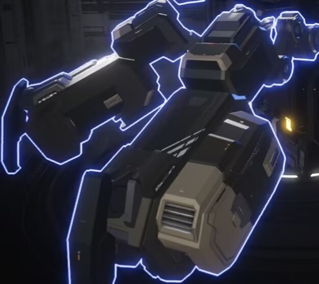 堡垒形态(底部)