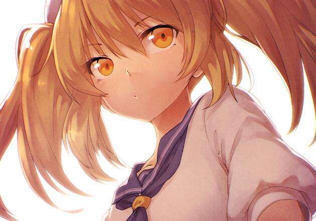 助手北白河千百合