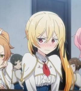 何佳琪形象参考图