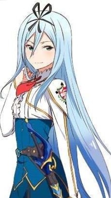 王陈岑形象参考图