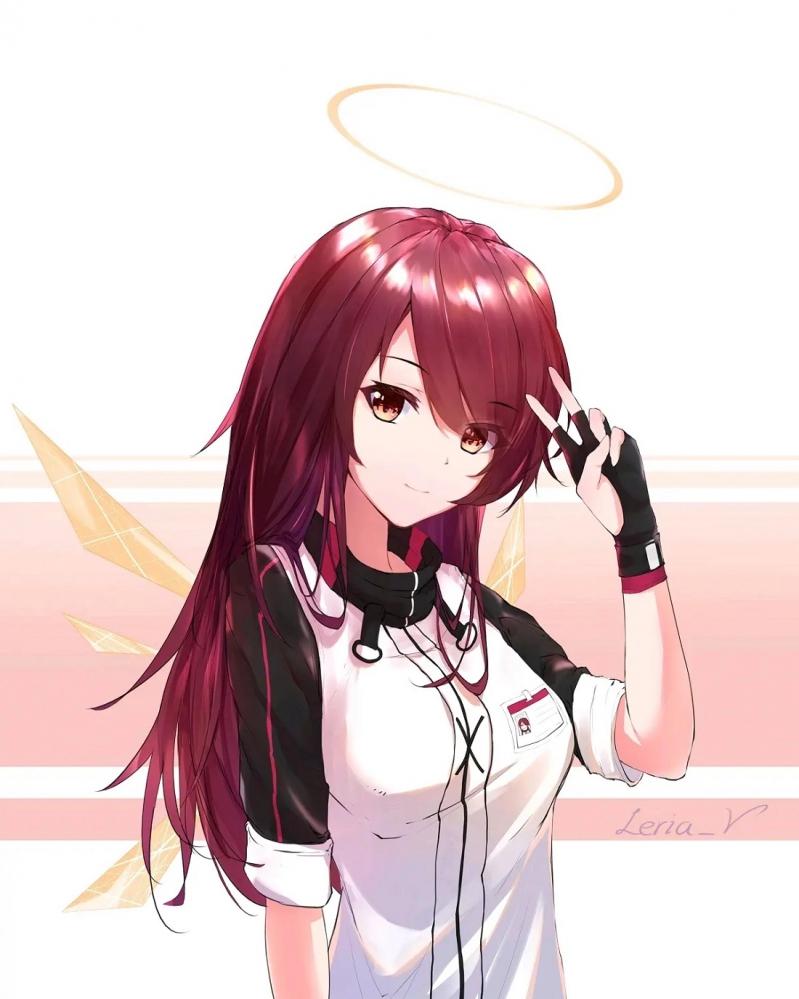 长发阿能
