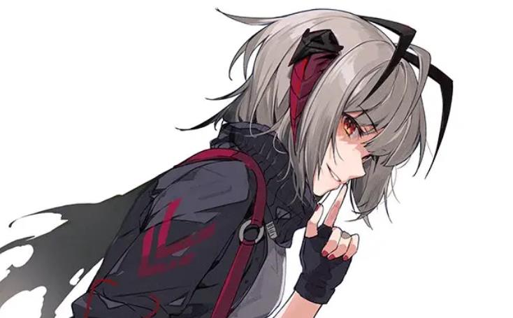 W