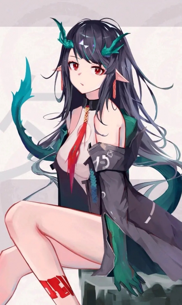 夕