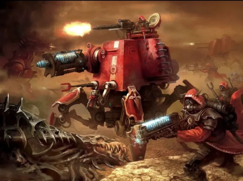 机械正规军（确信）