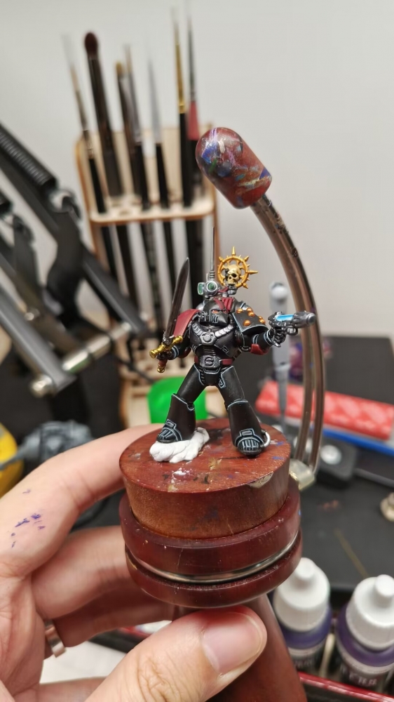 幽荡血鳍军士实物图