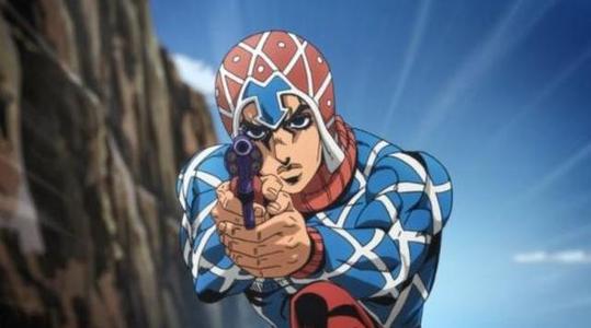 我的“性感手枪”