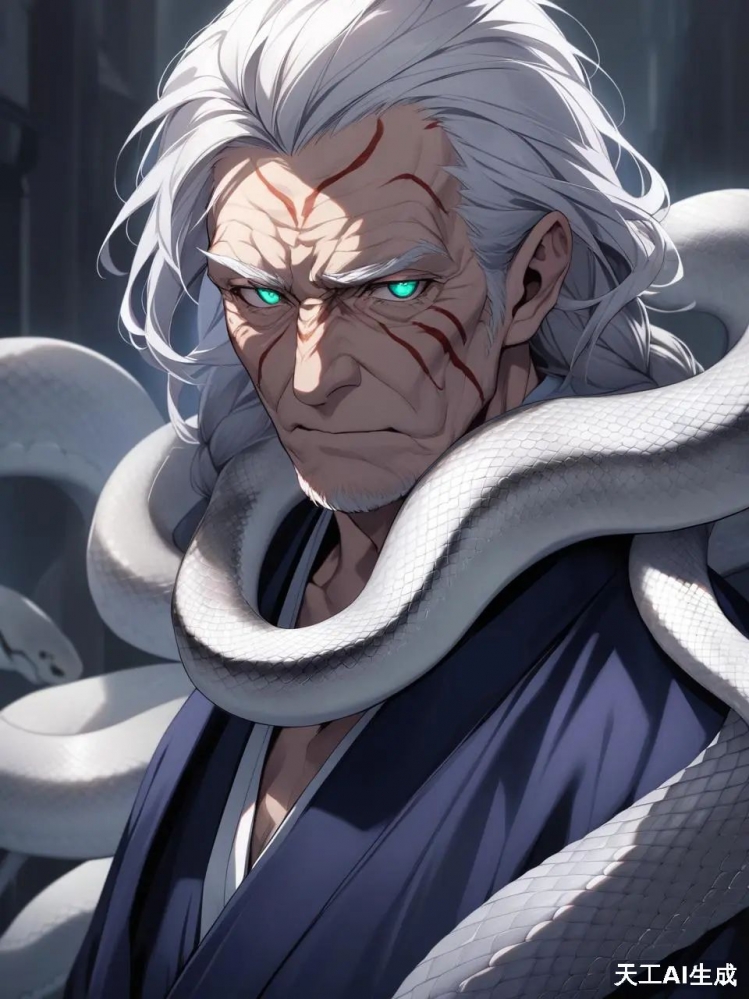 冥海尊者·海枯心