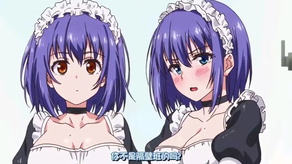 大概是这种发型