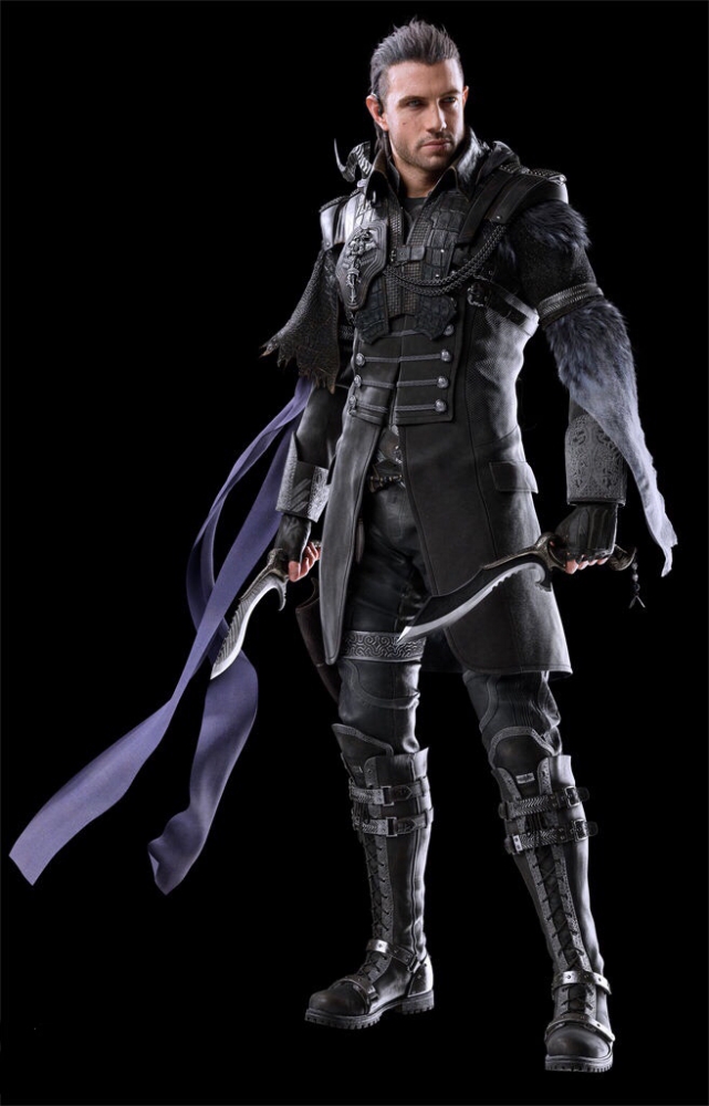FF15里的尼克斯