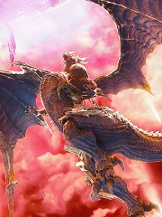 C.巴哈姆特（大）