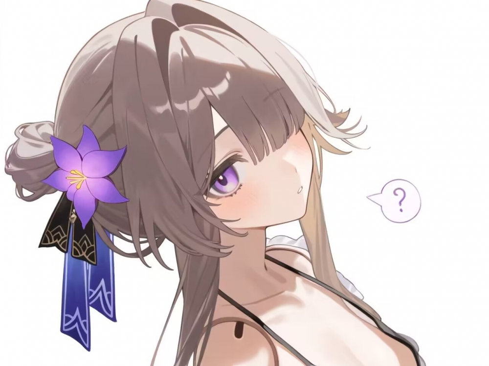 不明所以的受害人二号