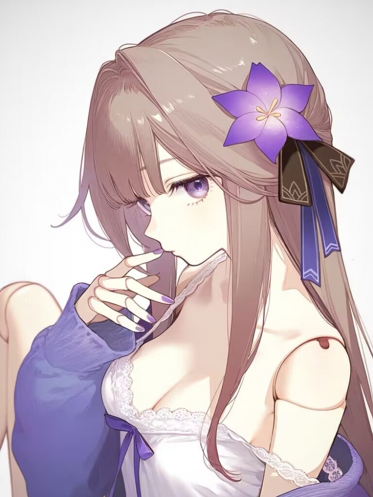 这里有个黑塔小人