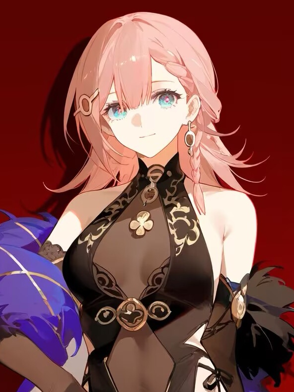 是仙舟传统服饰（）