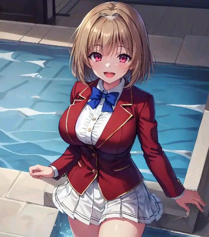 小天使？