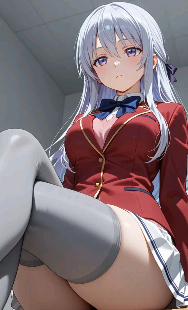 高级腹黑？