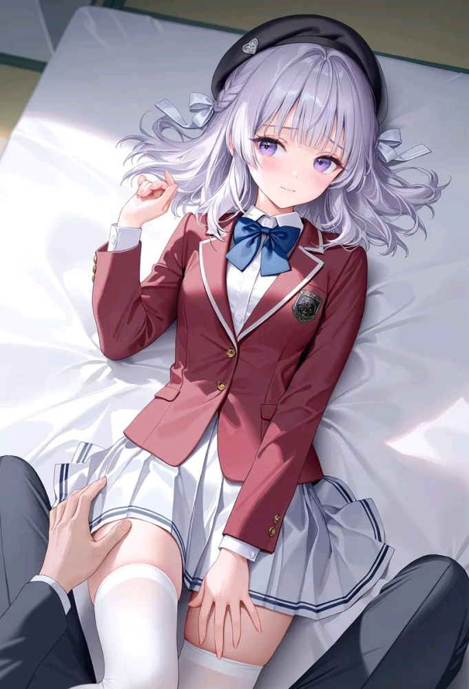 雨天cg