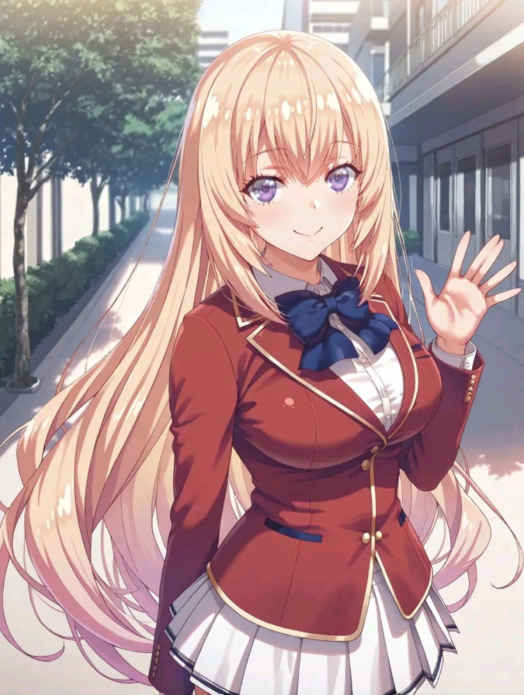 大天使小姐