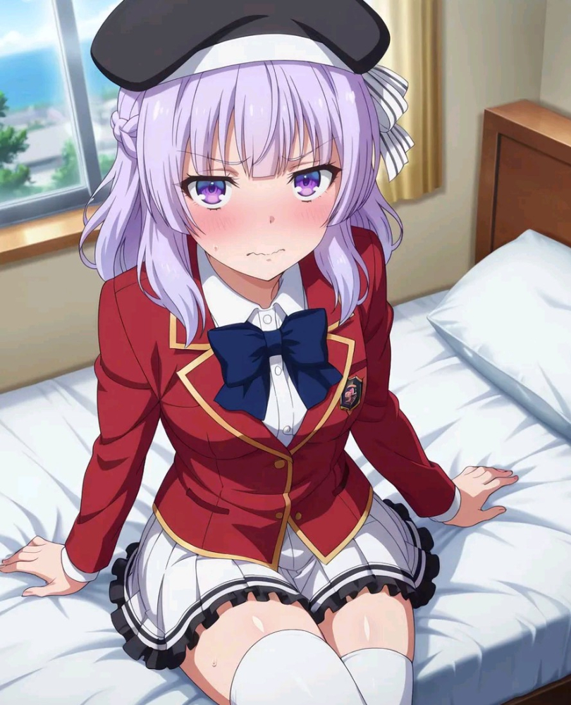 A班腹黑女王
