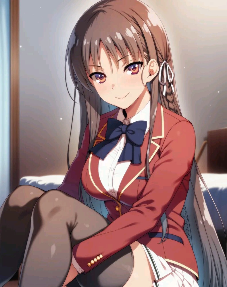 是谁呢？