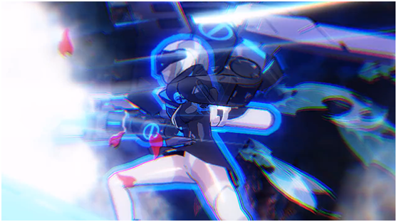 机甲死士军团长