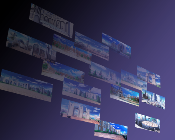 数据构成圣芙蕾雅学院