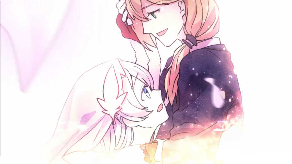 德丽莎接受了崩坏