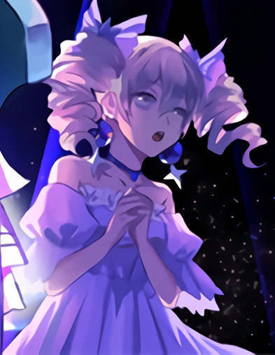 布洛尼亚小洋装