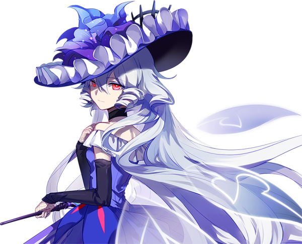 希露法利亚夫人