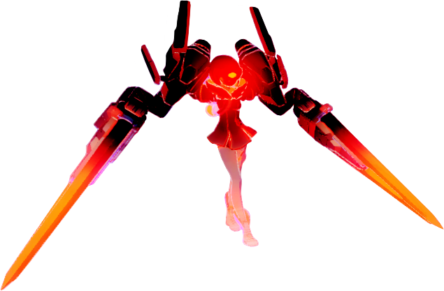 永夜欧米伽·爆发