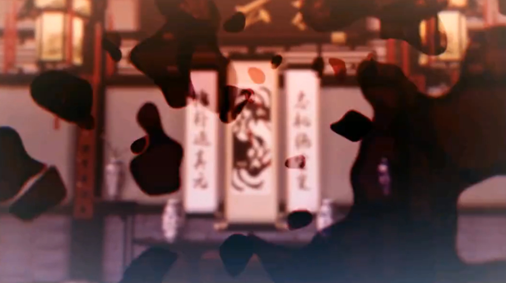 空间破碎的混沌