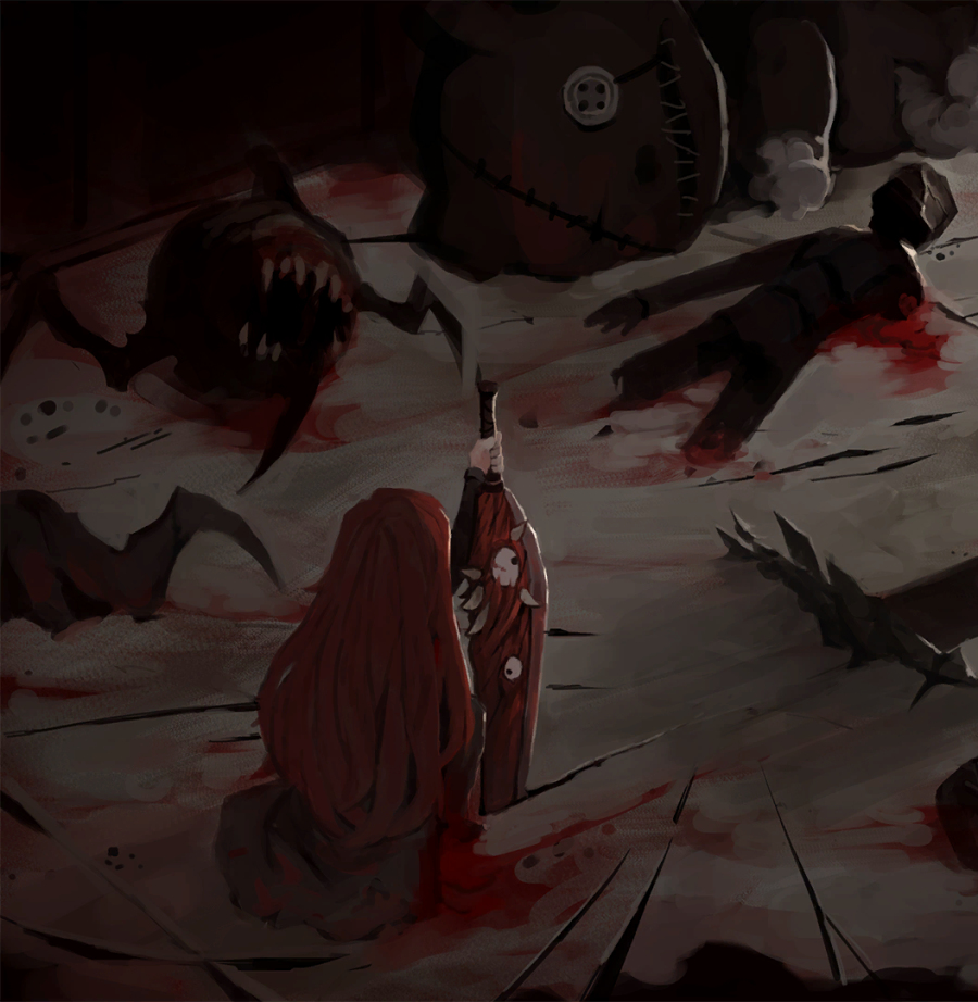 战争机器阿丽莎