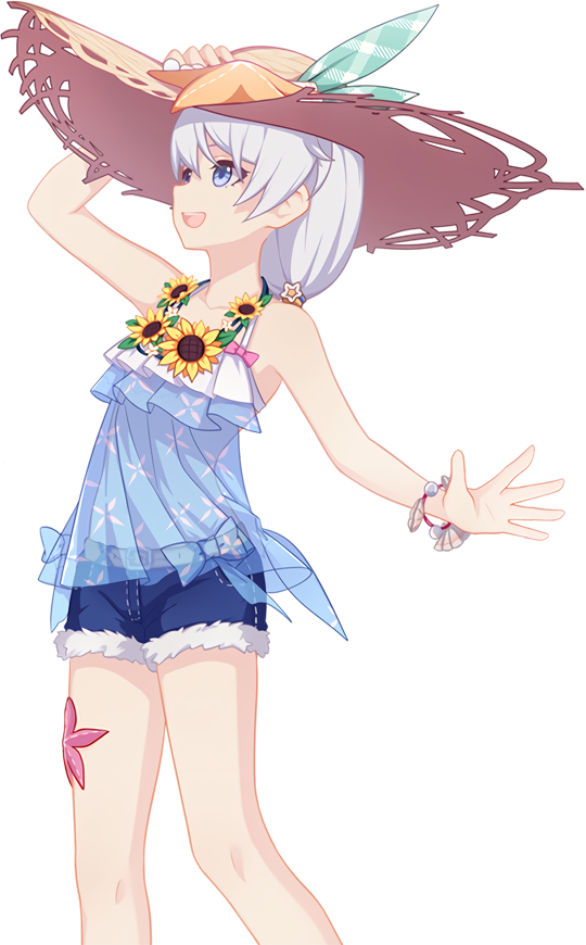 世界第一可爱的人