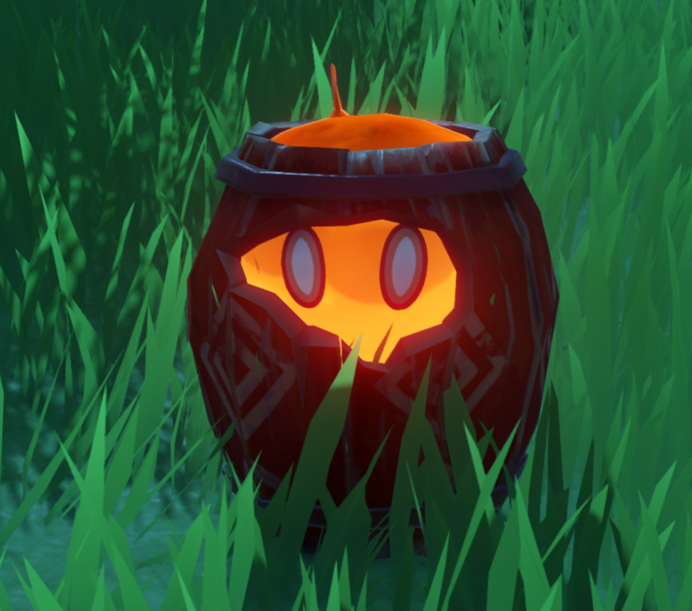 装着史莱姆的木桶