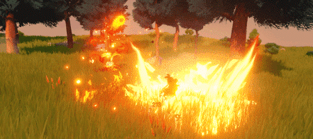 安柏被骗骗花炸