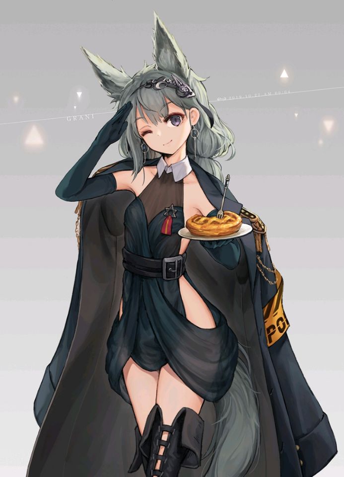 礼服小马
