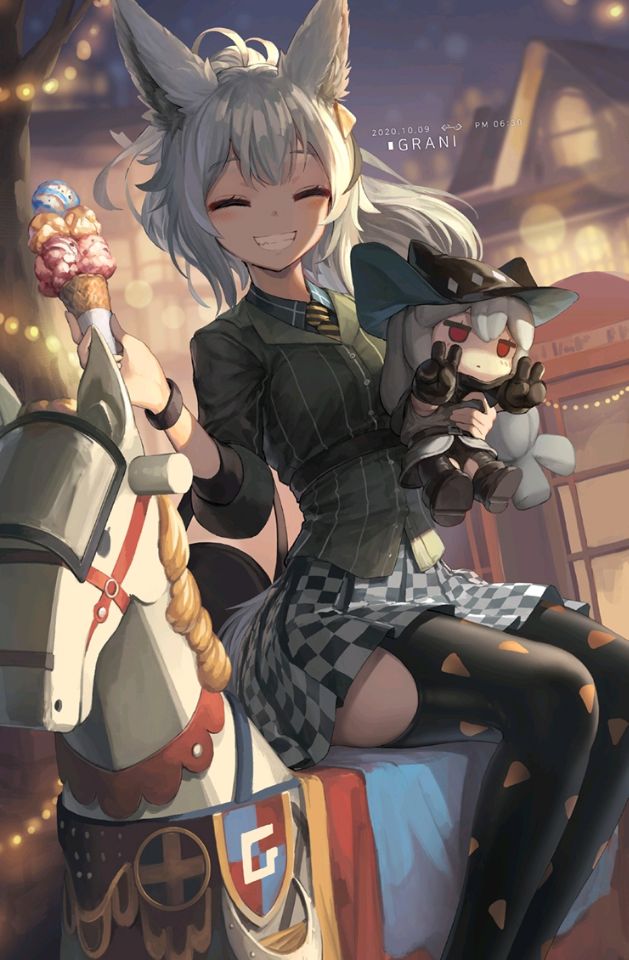 小马