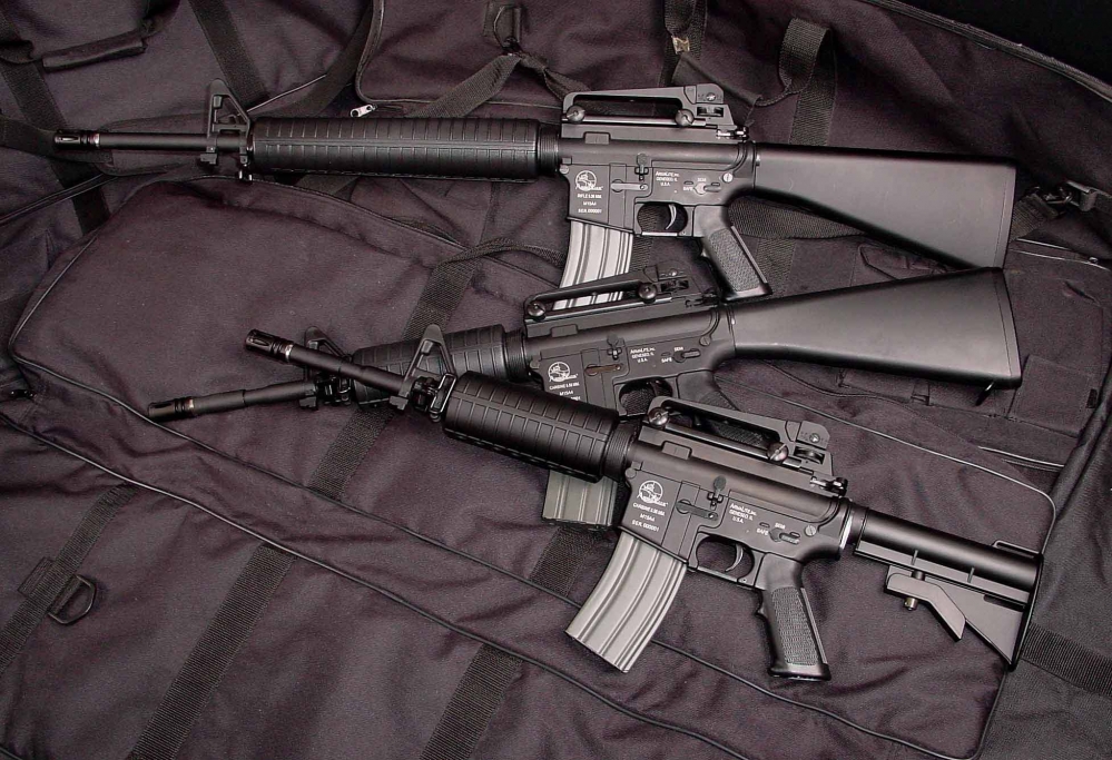 M16A3