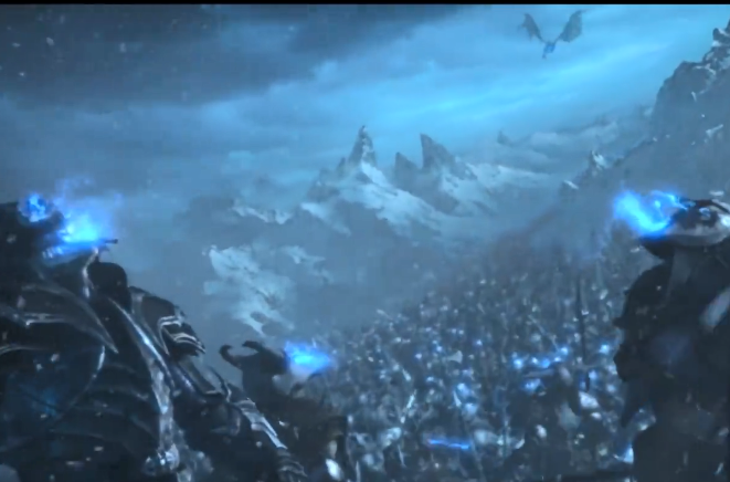 亡灵视觉图（凑数的）