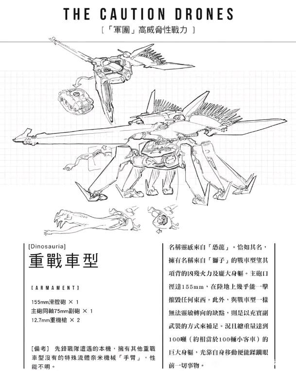 军团“重战车”