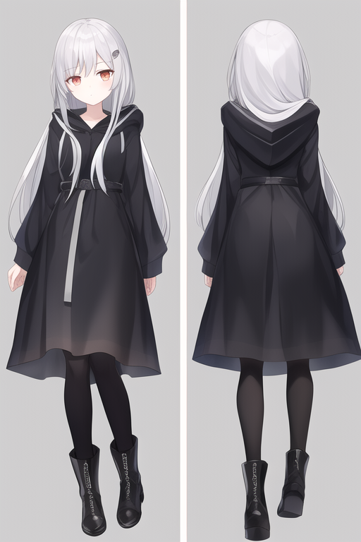 苏沐正面，背面