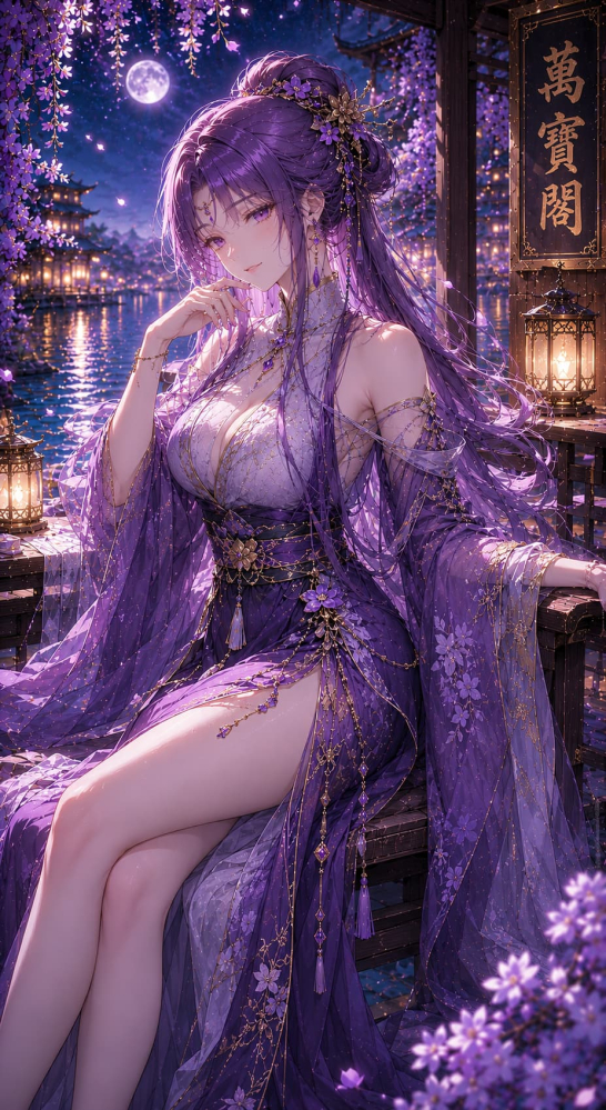 紫萝