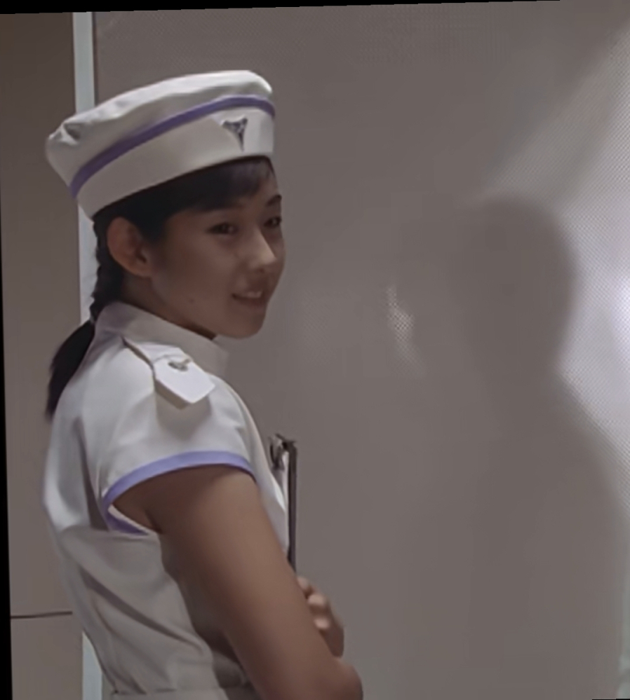 真由美，首次出场于第